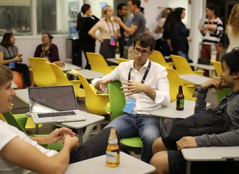 Un argentino en Singularity University: cómo es la experiencia de estudiar en el corazón de la NASA