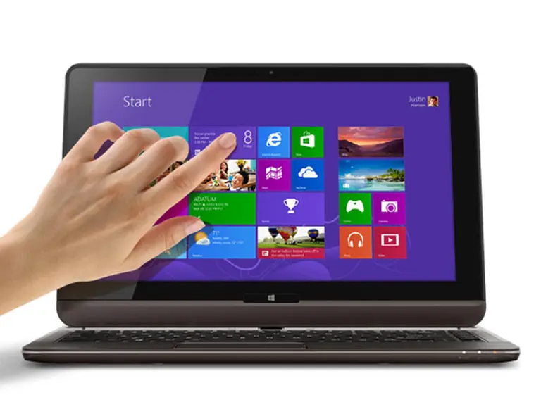 Siete equipos "dos en uno" que combinan lo mejor de las notebooks y las tabletas