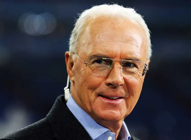 Beckenbauer, sobre la defensa argentina: "Es impenetrable"
