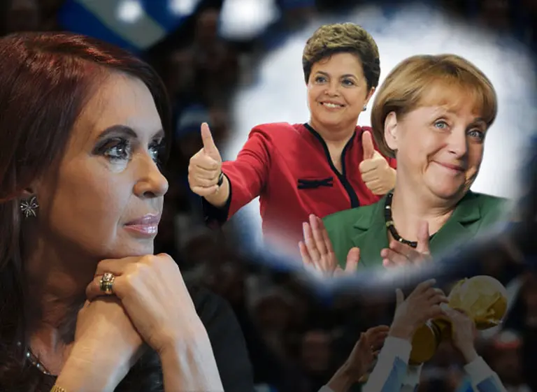 La tentación a la que Cristina no cedió: por qué no fue a una final que le darí­a inusitado protagonismo