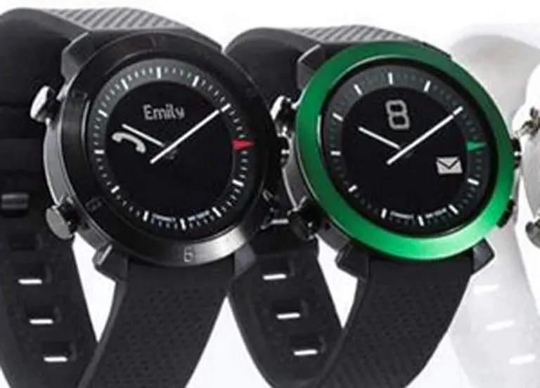 Los nuevos relojes "inteligentes" Cogito funcionan a 100 metros bajo el agua