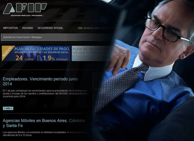 La AFIP incrementó un 84% la cobranza judicial a contribuyentes morosos
