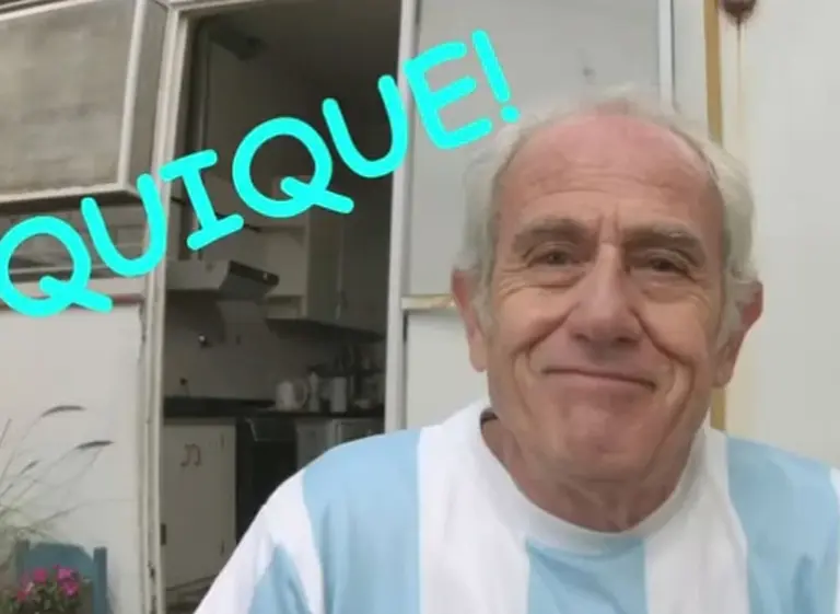 El Gobierno levantó aviso de ANSES porque el "abuelito Quique" era un actor porno