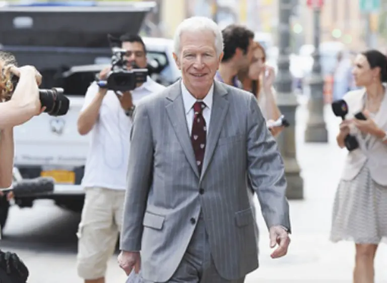 Primera reunión entre el secretario de Finanzas entrante y Daniel Pollack