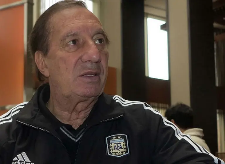 Bilardo: "Si estaba Grondona lo del Superclásico se solucionaba en 5 minutos"