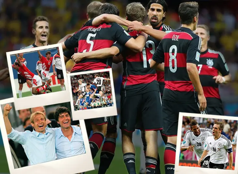 Alemania: el paso a paso de una Selección que buscó "reinventarse" a tiempo para no vivir de la gloria pasada