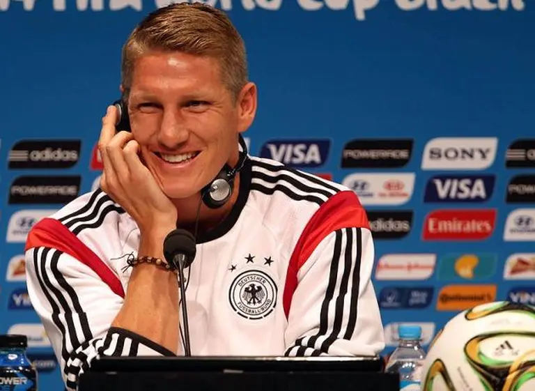 Los elogios de Bastian Schweinsteiger: "Mascherano es el lí­der de una manada de lobos"