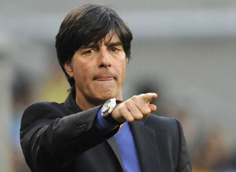 Técnico de Alemania: "El tí­tulo es producto de diez años de trabajo"