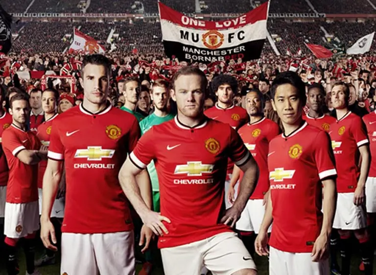 Otra baja para Nike: el Manchester United cambió de sponsor