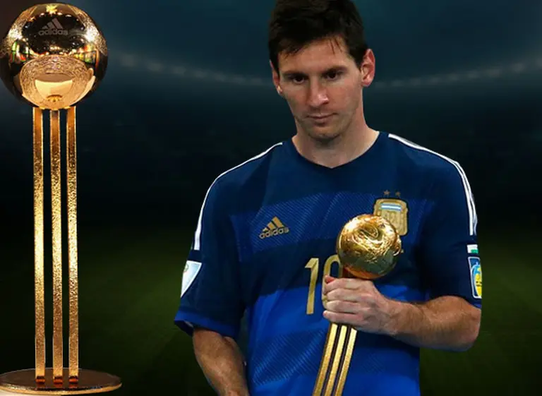 El Mundial también se jugó en redes sociales: Messi tuvo su premio consuelo y fue el más mencionado