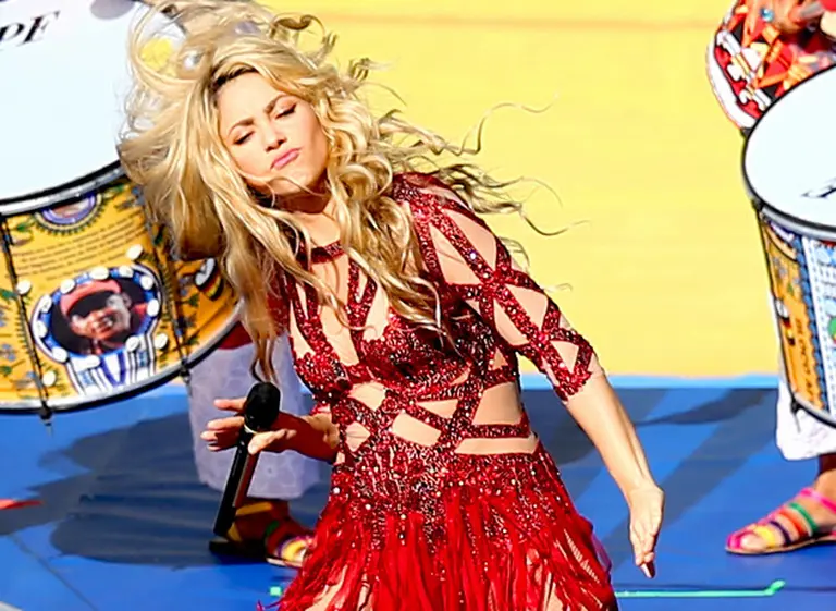 Para la Justicia, la canción "Loca" de Shakira es un plagio