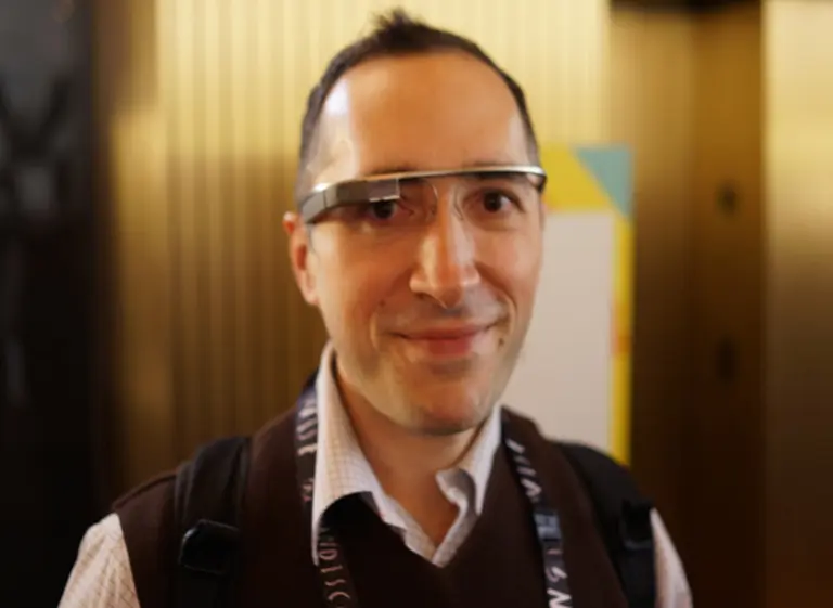El creador de las Google Glass abandona Google y se suma a Amazon