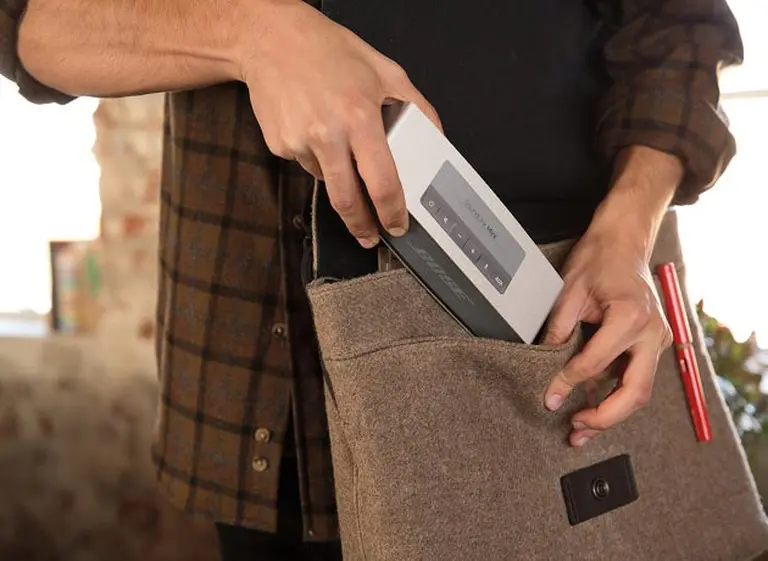 Llega el parlante Bose SoundLink Mini a la Argentina