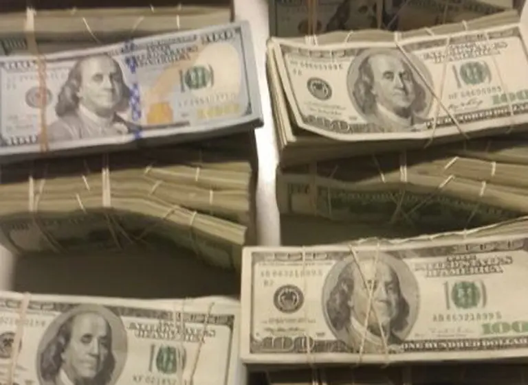 AFIP secuestró u$s530.000 a pareja de coreanos traí­dos en vuelo privado