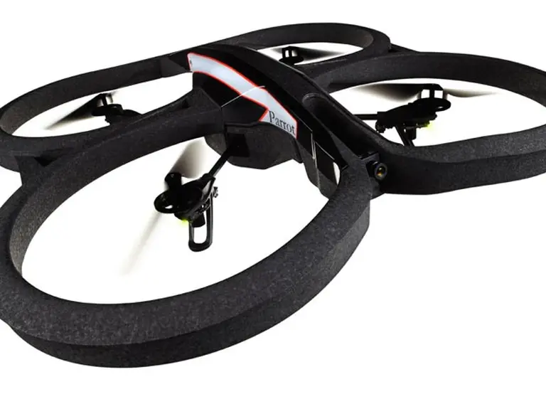 Los drones avanzan en la Argentina y llegan a las góndolas de Compumundo