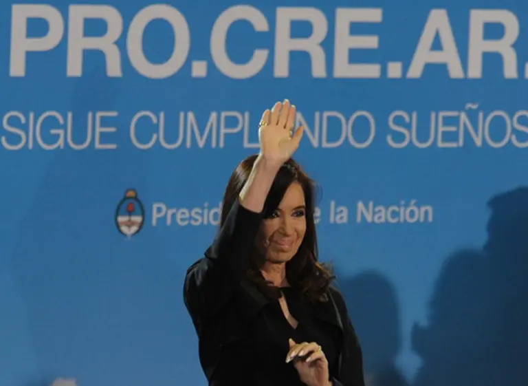 Desafectaron tierras en Buenos Aires y Mendoza para viviendas de Procrear