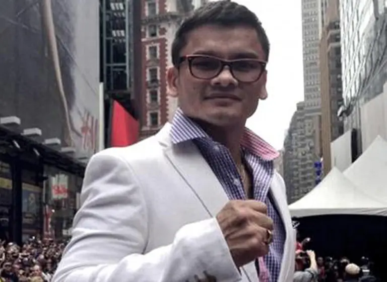 Maidana, desafiante: "A Mayweather le daré una paliza y lo noquearé"