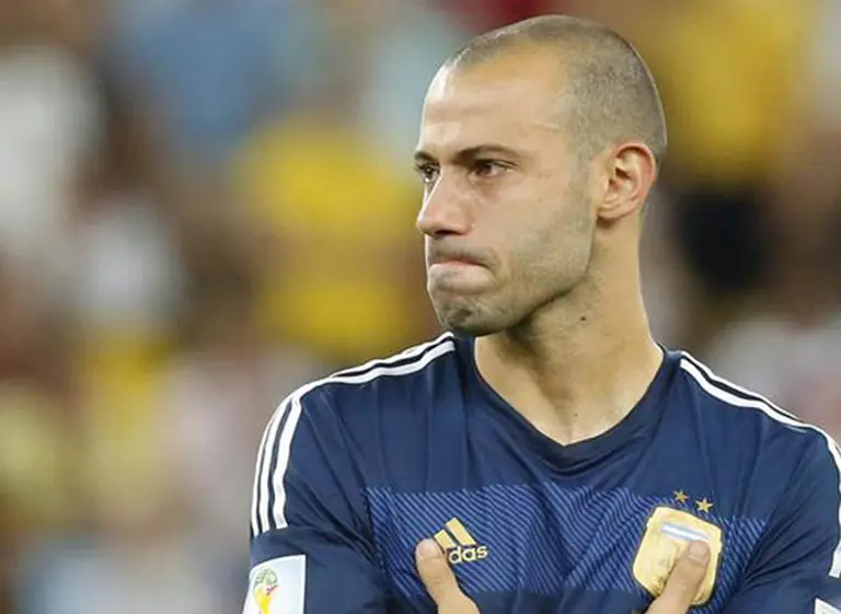 Javier Mascherano fue imputado por fraude fiscal en España