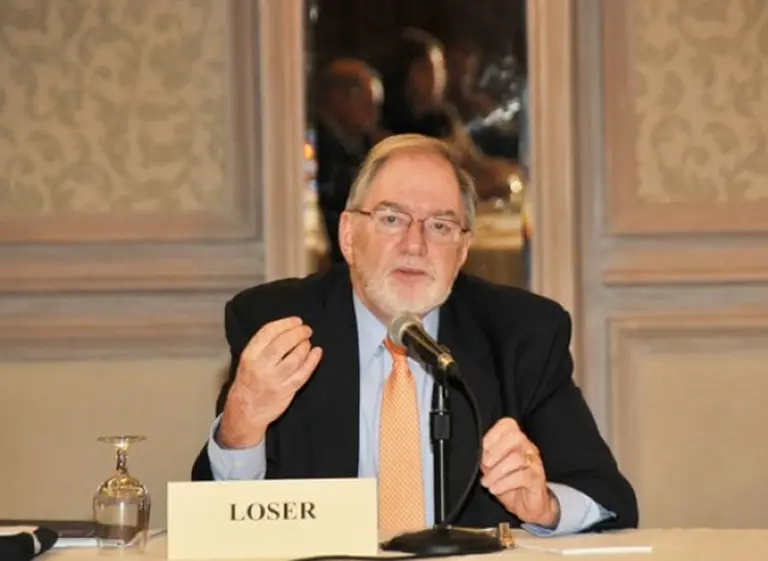 Claudio Loser aseguró que para salir del cepo "hay que hacer una devaluación importante"