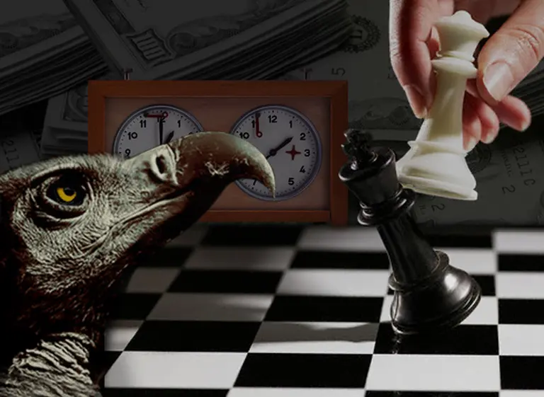 Las seis palabras que necesita saber para entender el default