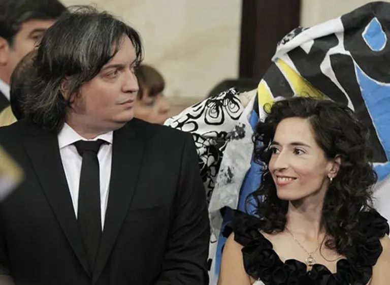 Cristina Kirchner creó un cargo para su nuera en el Ministerio de Salud