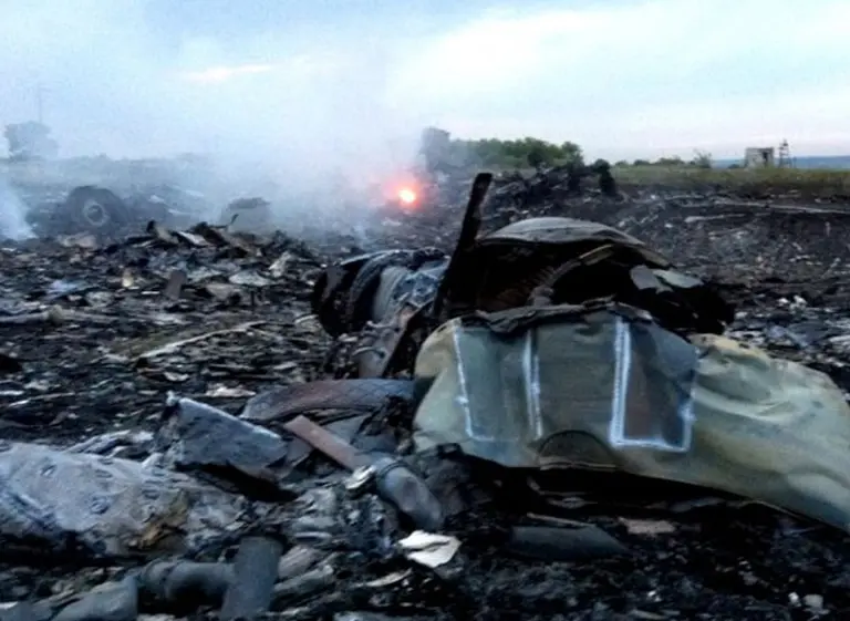 Así­ es el sistema antiaéreo que habrí­a derribado el avión