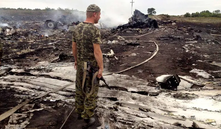 Malaysia Airlines abonará u$s5.000 a familiares por cada ví­ctima