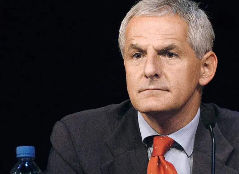 El referente de la lucha contra el sida que murió en el vuelo de Malaysia Airlines