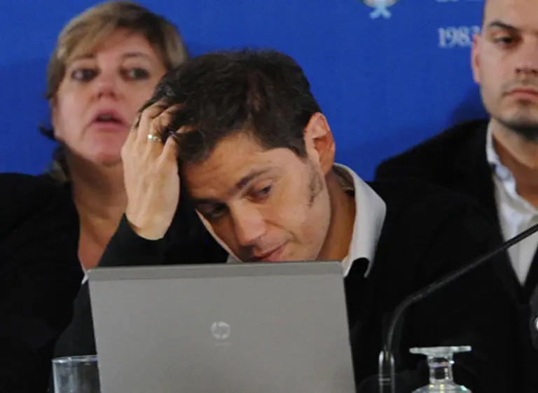 El Gobierno dijo que Griesa "no resolvió nada" y pidió que "deje cobrar"