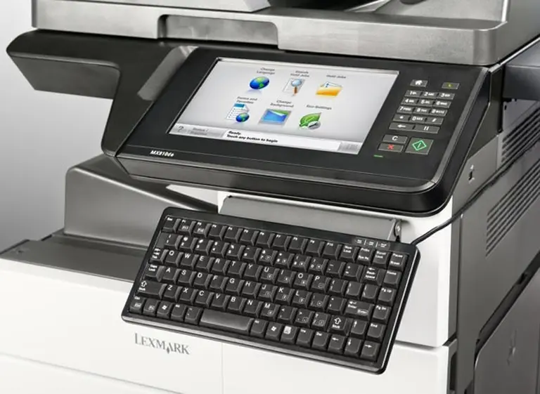 Lexmark anuncia nuevas impresoras multifuncionales inteligentes