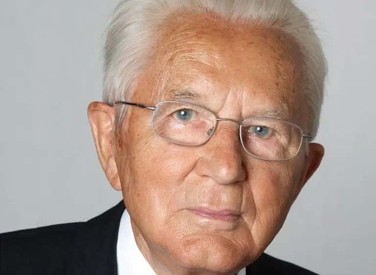 Murió Karl Albrecht, el hombre más rico de Alemania