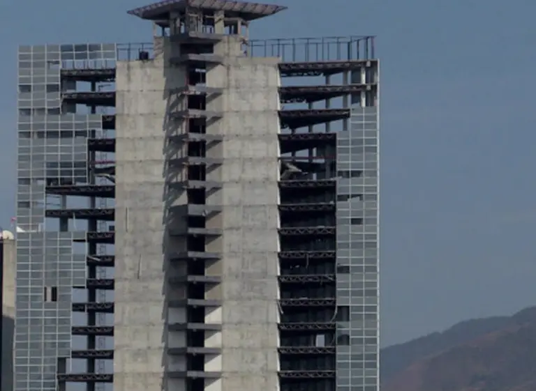 Venezuela: desalojan la favela vertical más grande del mundo