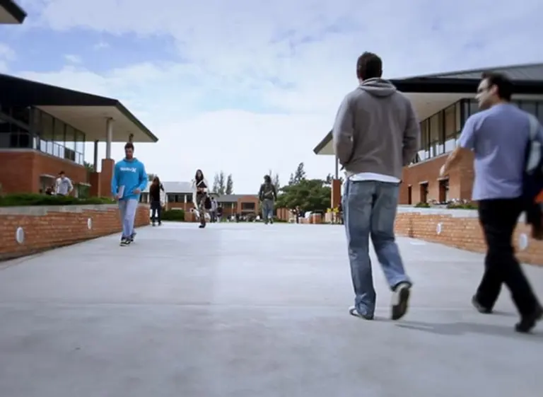 San Andrés recibió una subvención del gobierno de Estados Unidos para intercambios