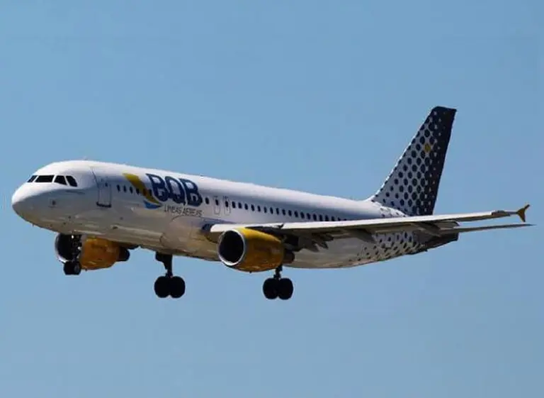 Por mal rendimiento, López Mena dejará de volar su aérea uruguaya BQB