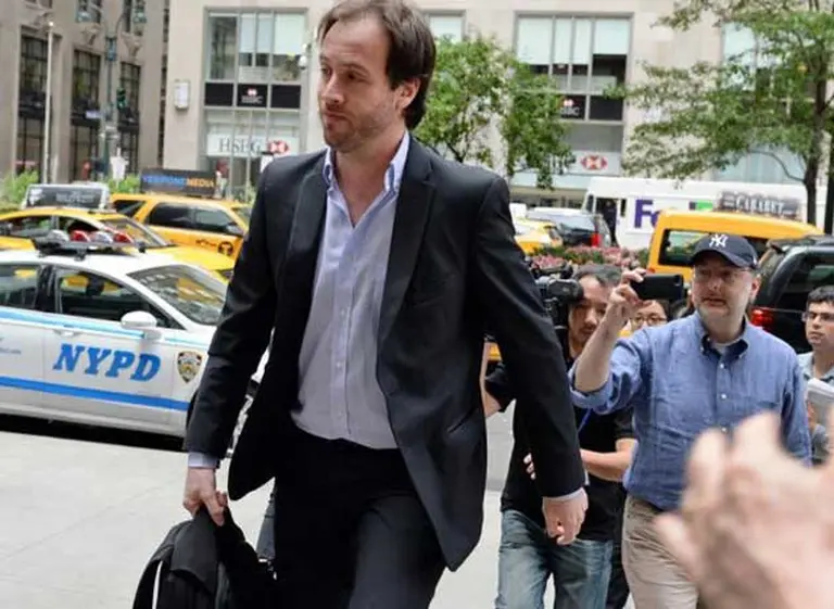 Pollack se reunirá con la delegación argentina este martes, apenas un dí­a antes de la fecha lí­mite