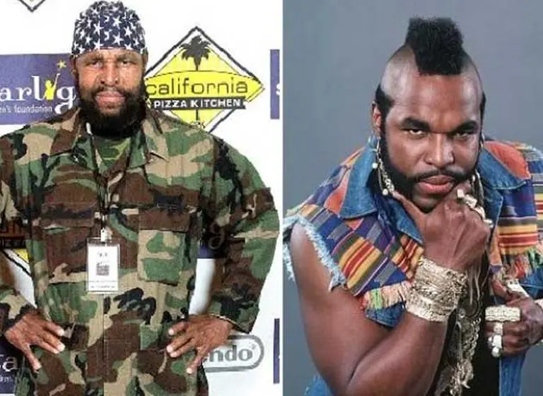 ¿Qué es de la vida de Mister T, Mario Baracus?