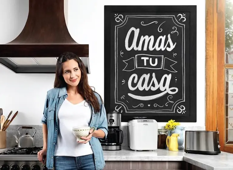 ATMA renueva su imagen y slogan, que ahora reza "amás tu casa"