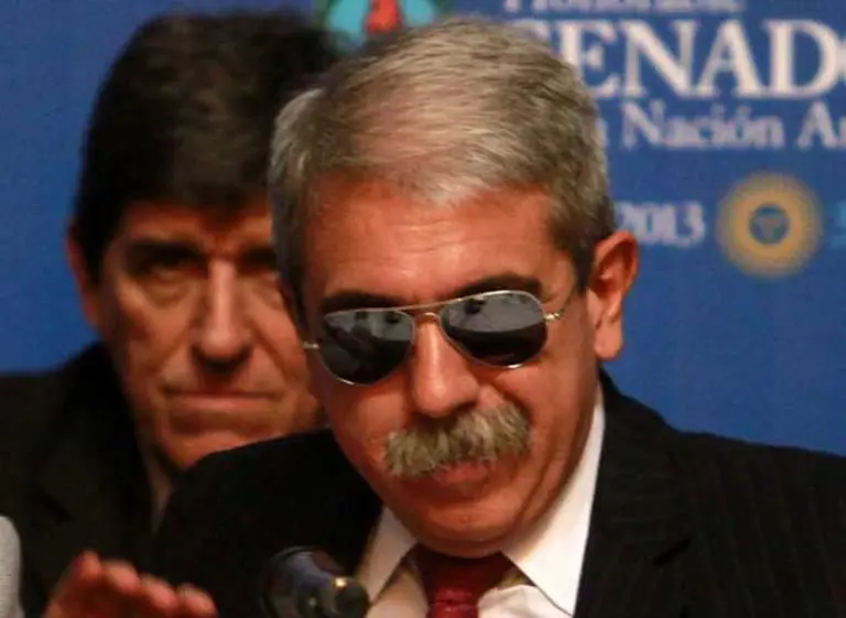 Aní­bal Fernández: "Massa es como el mate cocido, llena pero no engorda"