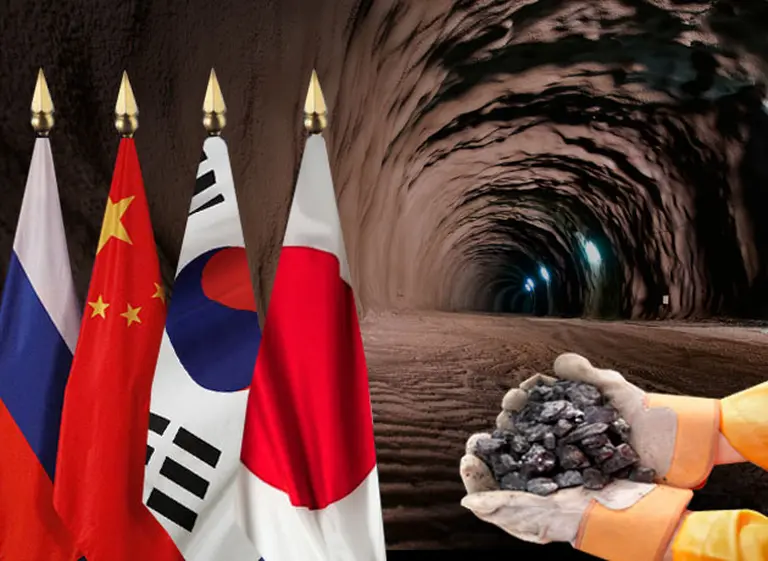 Rusos, chinos, japoneses y coreanos traen sus dólares al paí­s, atraí­dos por la enorme riqueza del suelo argentino