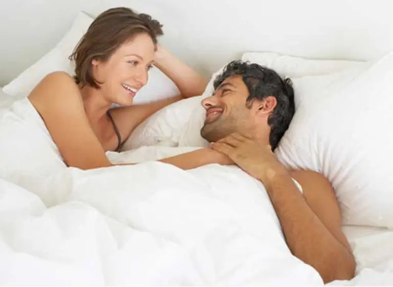 ¿Cada cuántos dí­as tienen sexo las parejas casadas?