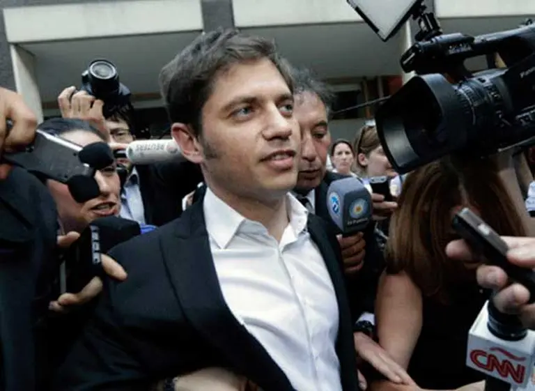 Kicillof: "Productores y exportadores de soja perdieron un 25% de su recaudación por especular"