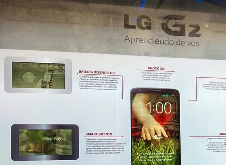 Se imponen las vidrieras interactivas, que colocan al cliente en un rol más participativo