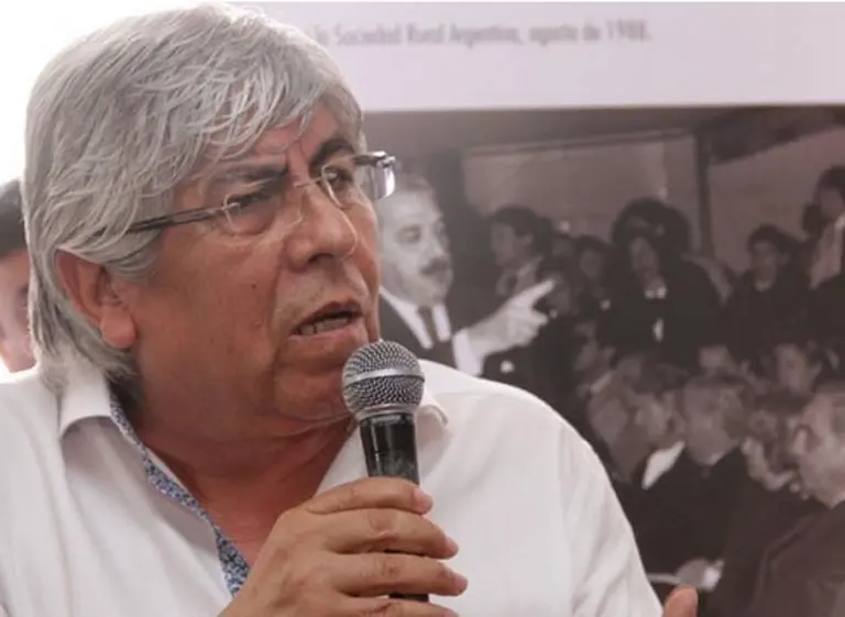 Moyano: "Si Axel Kicillof se postula a Presidente y gana, estamos al horno"