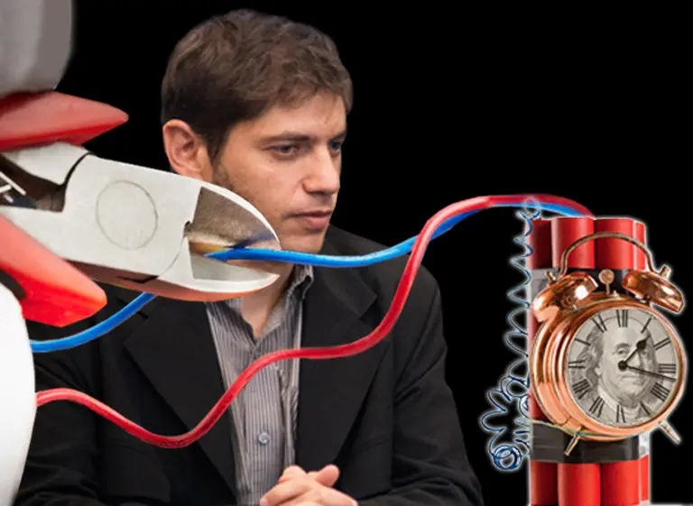 Efecto aceleración: problemón que asoma para Argentina si "bonistas buenos" tampoco pueden cobrar