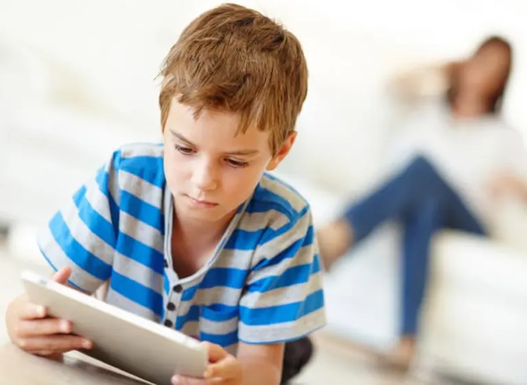 Qué hacen verdaderamente los niños con la tecnologí­a