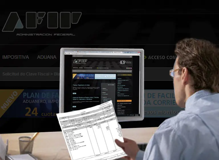 El fisco ya tiene listo el sistema de retenciones electrónicas