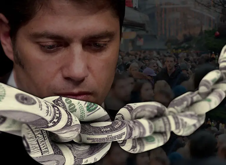 La Argentina tendrá que enfrentar deudas por u$s14.000 millones hasta diciembre 2015