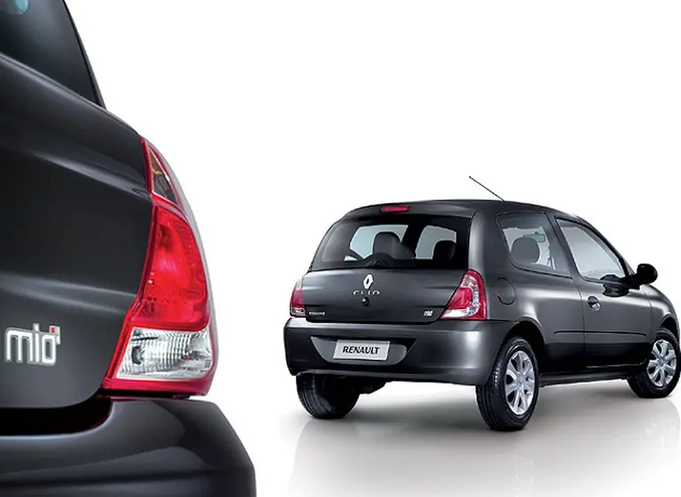 El Clio Mí­o es el auto más vendido en un mes crí­tico para Renault