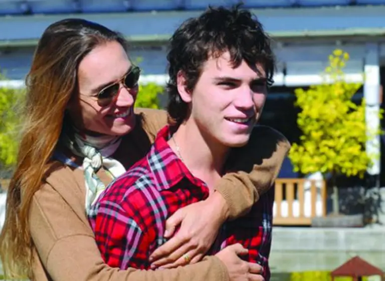 El hijo de la modelo Bárbara Durán continuará inhabilitado para conducir