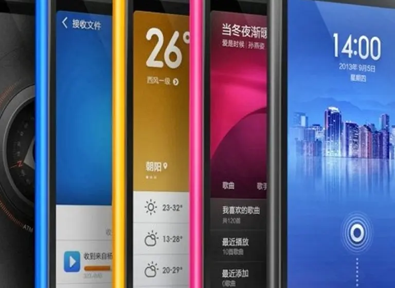 Xiaomi desplazó a Samsung y lidera la venta de smartphones en China